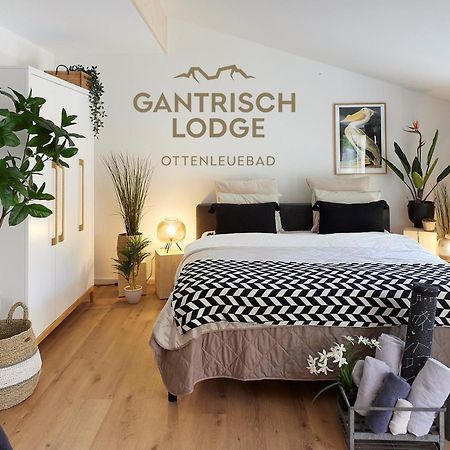 Gantrisch Lodge Ottenleuebad Guggisberg Eksteriør billede