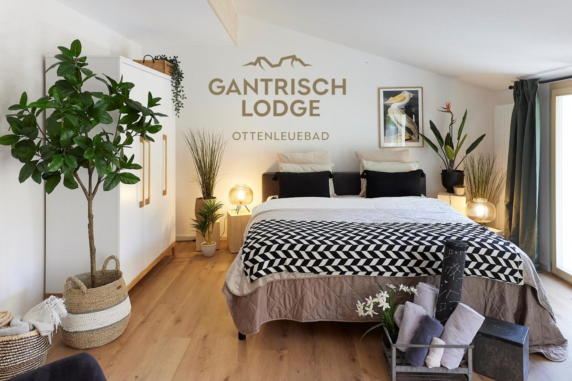Gantrisch Lodge Ottenleuebad Guggisberg Eksteriør billede