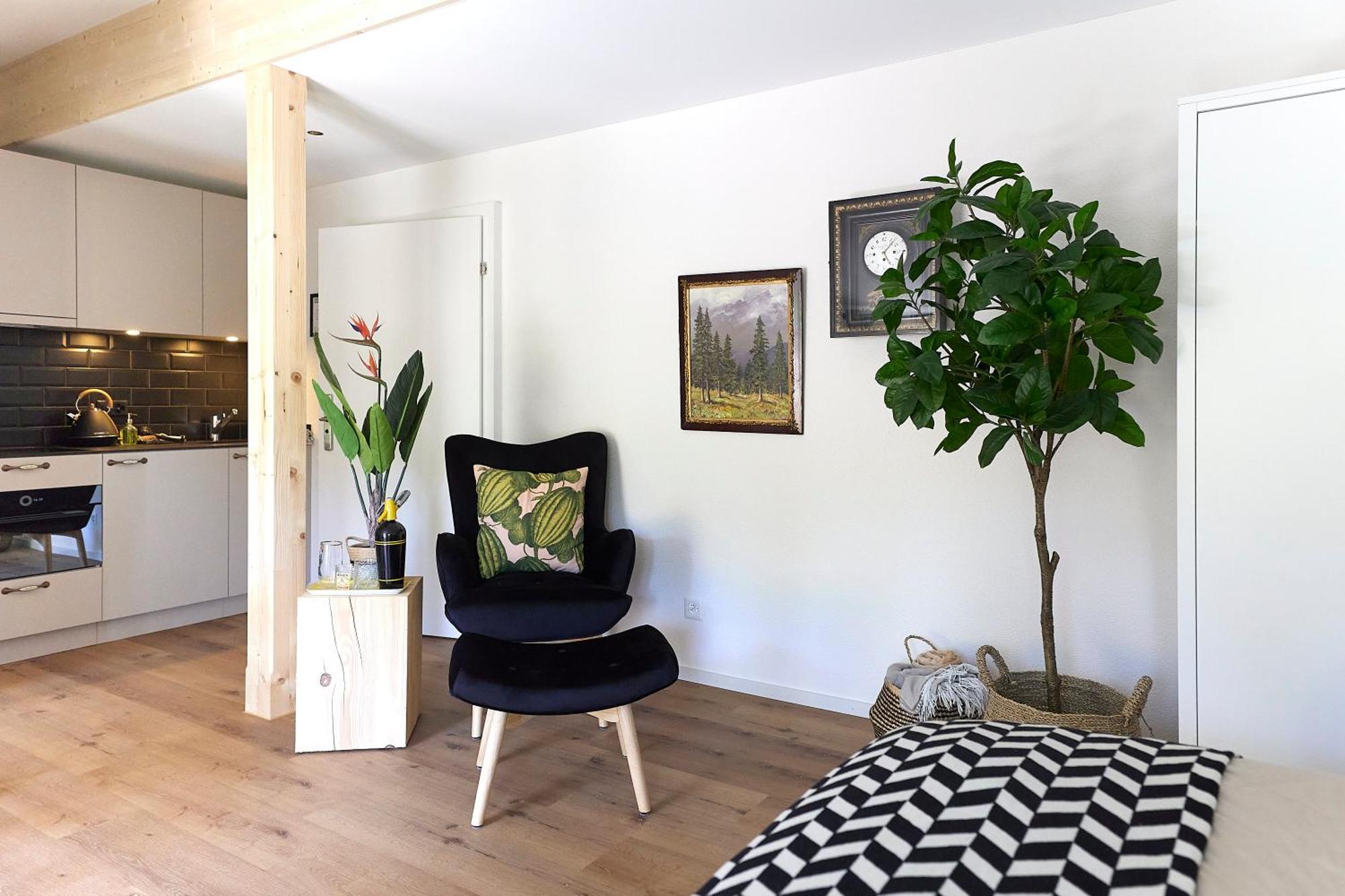 Gantrisch Lodge Ottenleuebad Guggisberg Eksteriør billede