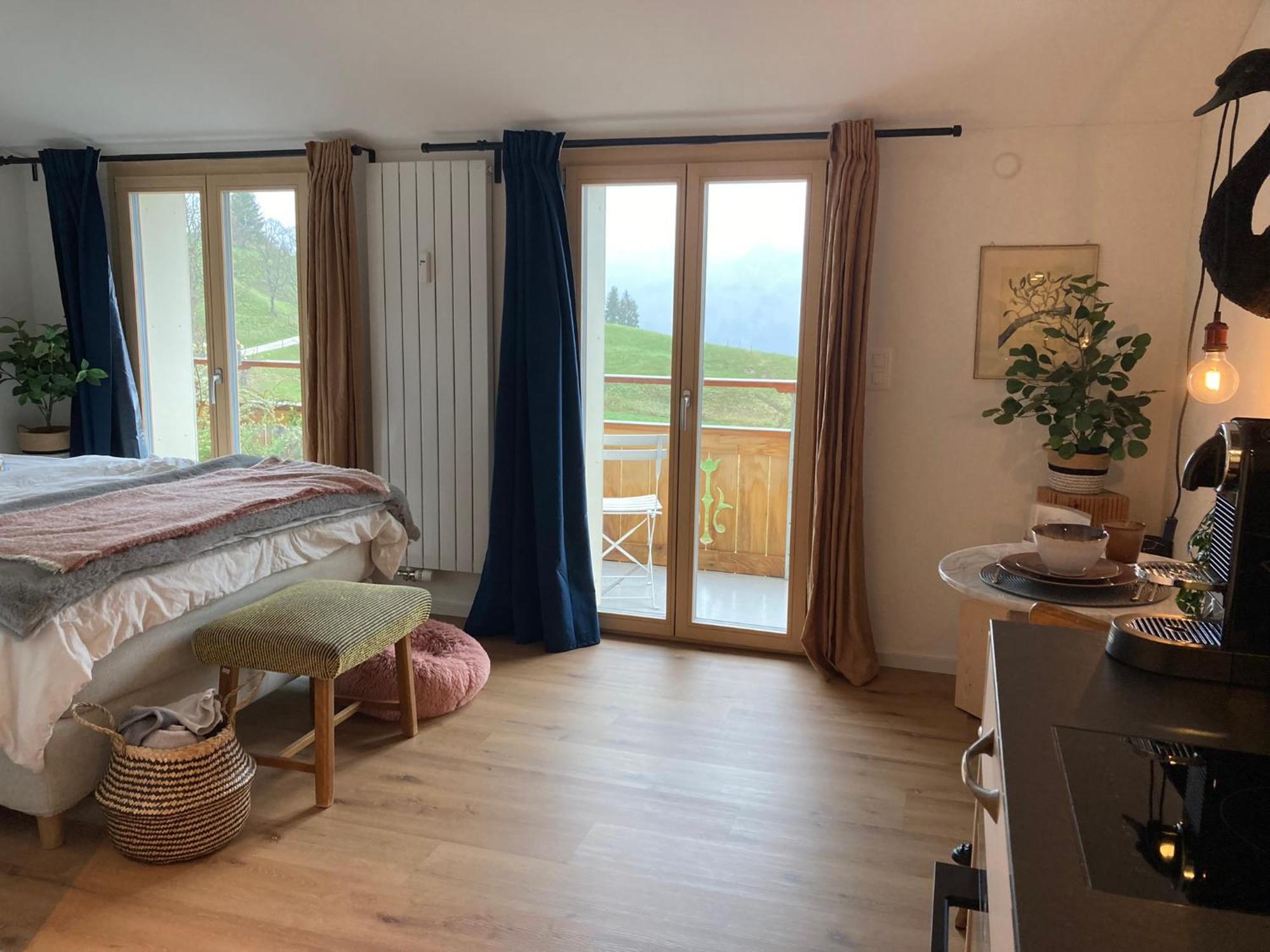 Gantrisch Lodge Ottenleuebad Guggisberg Eksteriør billede