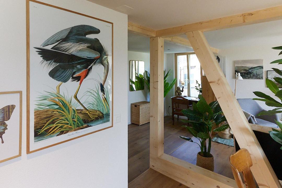 Gantrisch Lodge Ottenleuebad Guggisberg Eksteriør billede