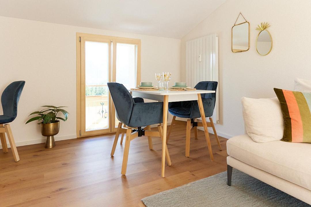 Gantrisch Lodge Ottenleuebad Guggisberg Eksteriør billede