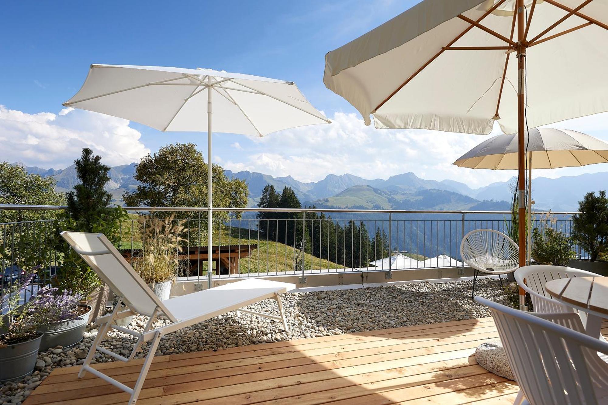 Gantrisch Lodge Ottenleuebad Guggisberg Eksteriør billede