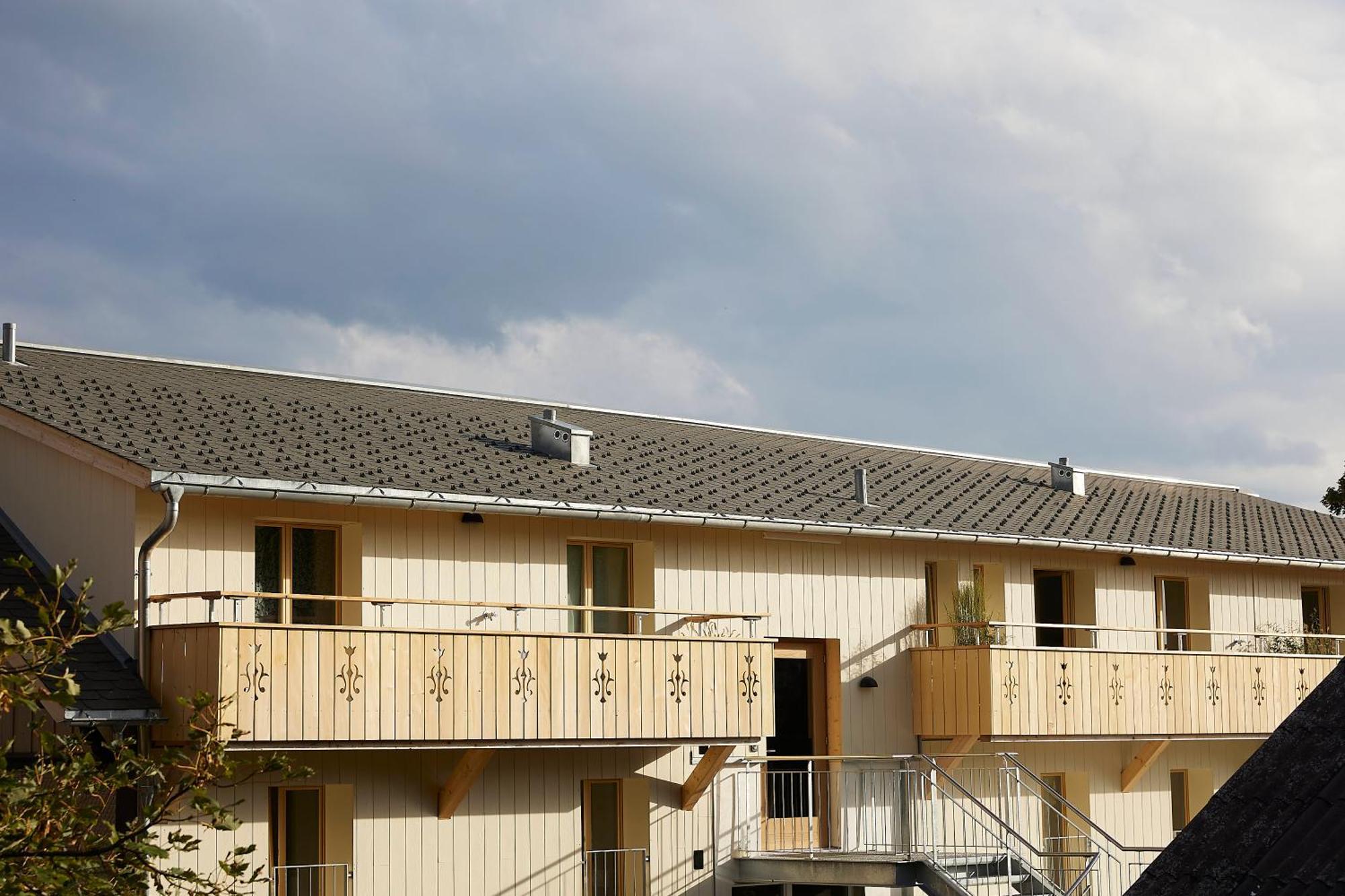 Gantrisch Lodge Ottenleuebad Guggisberg Eksteriør billede